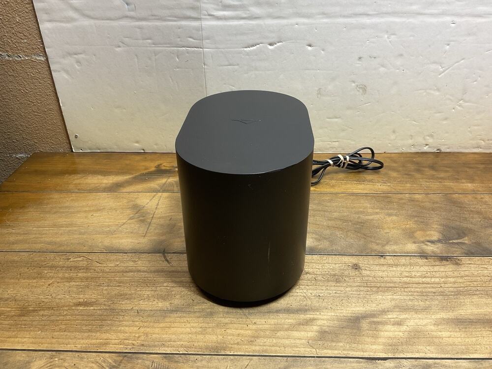 Vizio SV510M-0806 Wireless Subwoofer Speaker ONLY Black